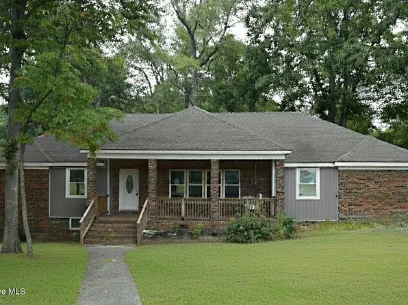 1103 Vance Drive, Tarboro, NC 27886