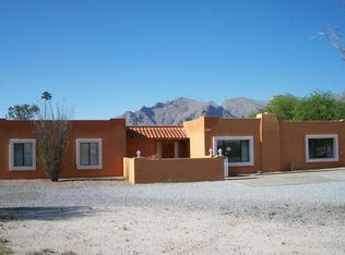 655 E Canyon View Dr, Tucson, AZ 85704
