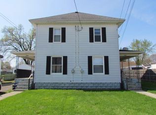 1961 Kenton St, Springfield, OH 45505