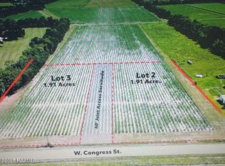 LOT 3 W Congress St, Duson, LA 70529