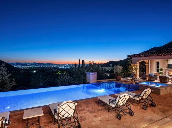 10999 E Whistling Wind Way, Scottsdale, AZ 85255