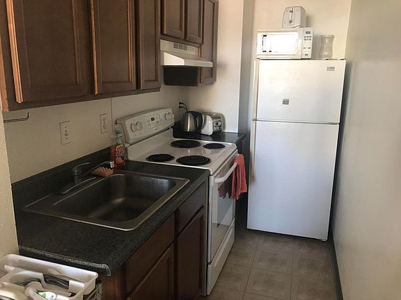 Fully equipt kitchen