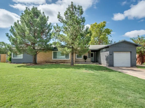 4001 43rd St, Lubbock, TX 79413