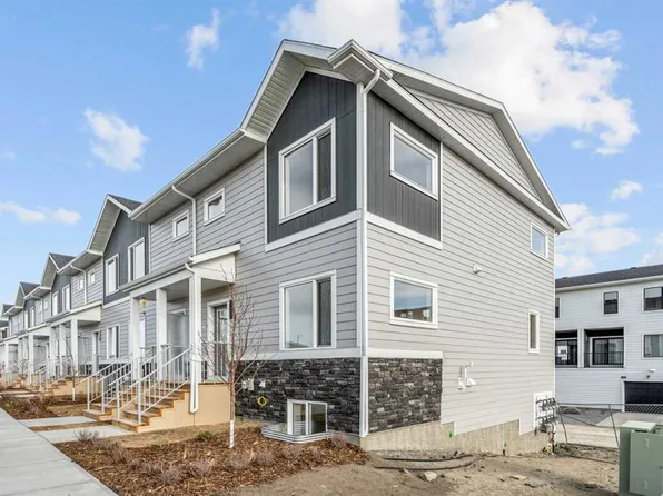 25 W Wildwoods Ct SW #1115, Airdrie, AB T4B 5V7