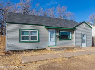 910 S Austin St, Amarillo, TX 79102
