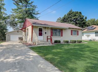 724 S Monroe St, Stoughton, WI 53589