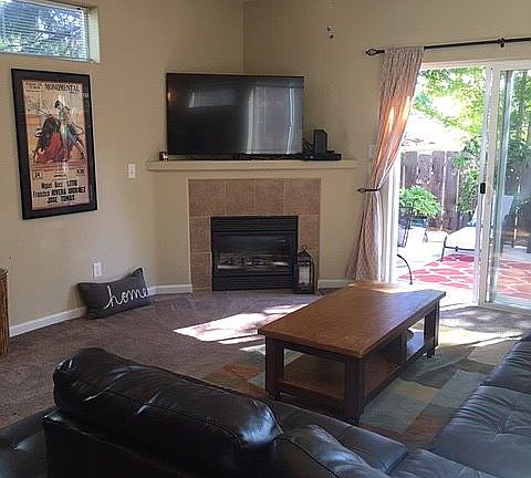 Living Room view