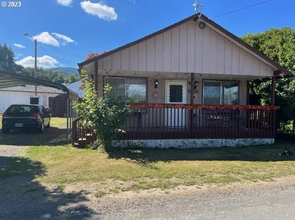 91106 Old Mill Town Rd, Westport, OR 97016