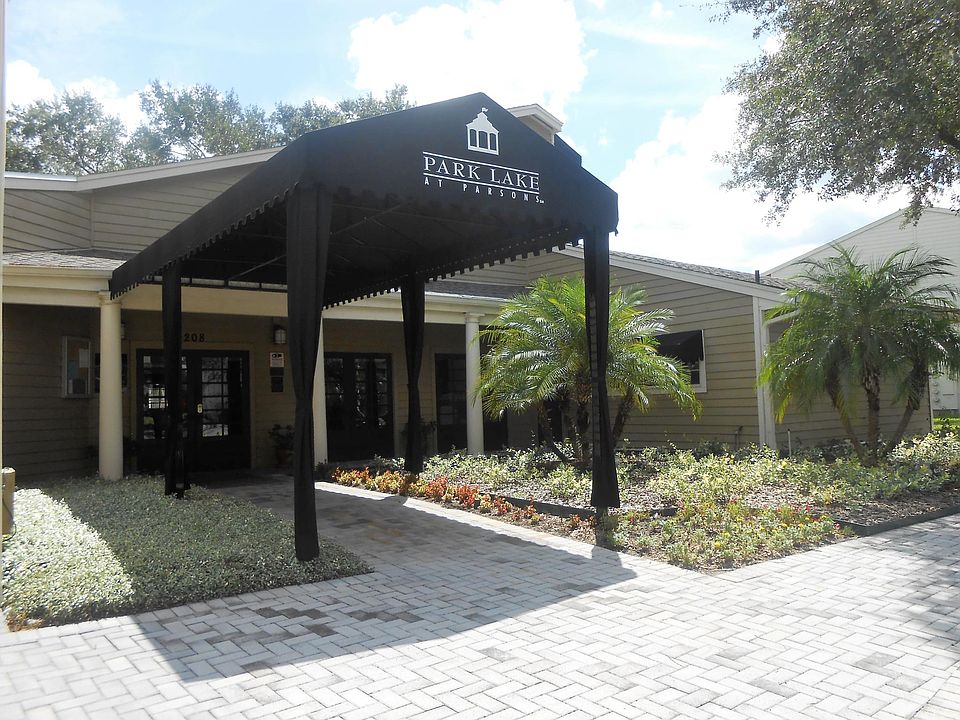 Entrance to Club House