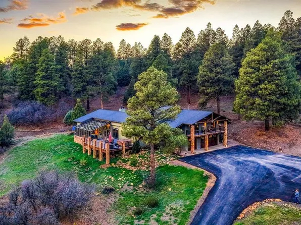 224 Quien Sabe Street, Pagosa Springs, CO 81147