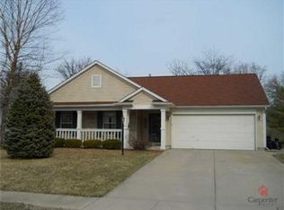 831 Trail Ridge Ct, Mooresville, IN 46158