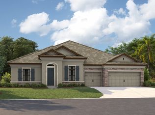Key West I Plan, Crosswind Ranch, Parrish, FL 34219