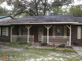 5530 Paynes Chapel Rd, Millen, GA 30442