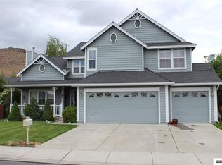 2465 Rio Alayne Ct, Sparks, NV 89436