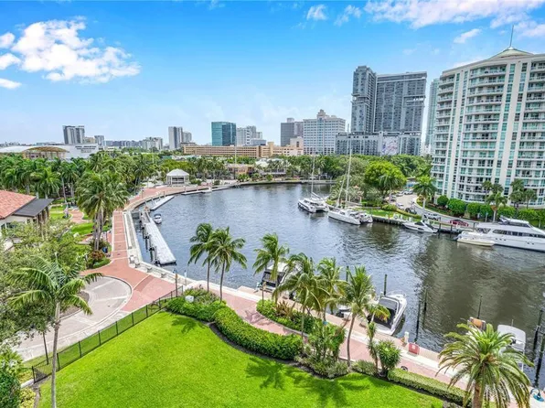 610 W Las Olas Boulevard #1613n, Fort Lauderdale, FL 33312