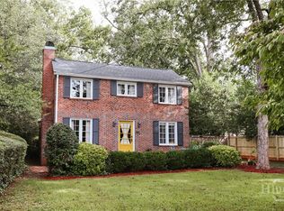 552 Cobb Street, Athens, GA 30606