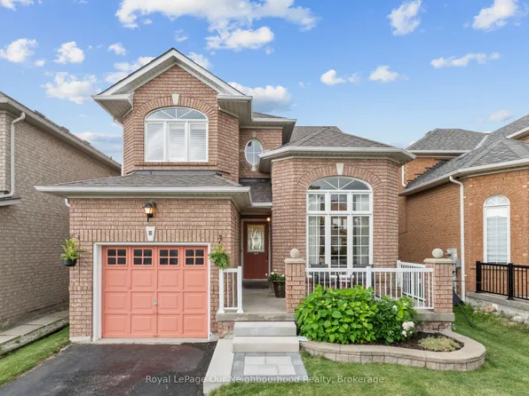 16 Nobbs Dr, Ajax, ON L1T 4L9