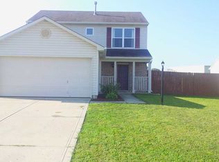1667 Carlton Dr, Greenfield, IN