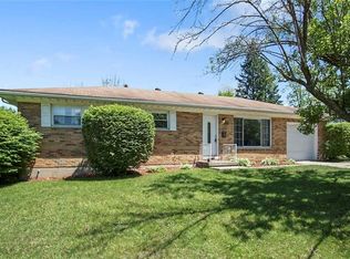 2320 Derr Rd, Springfield, OH 45503