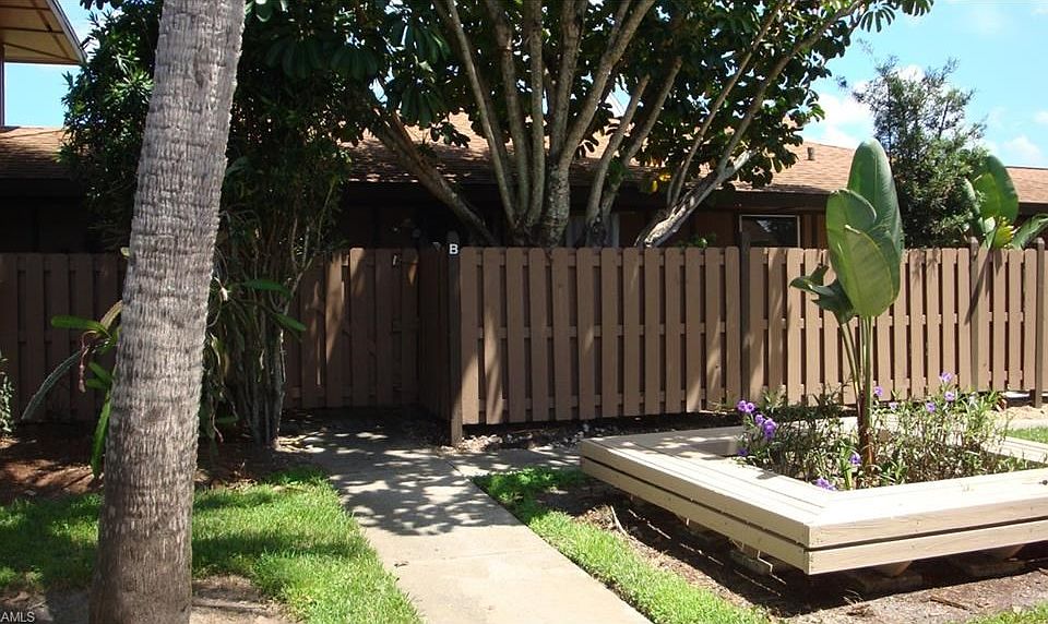Entrance to condo.