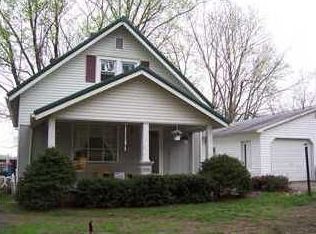 6561 N Nixon Rd, Hazleton, IN 47640