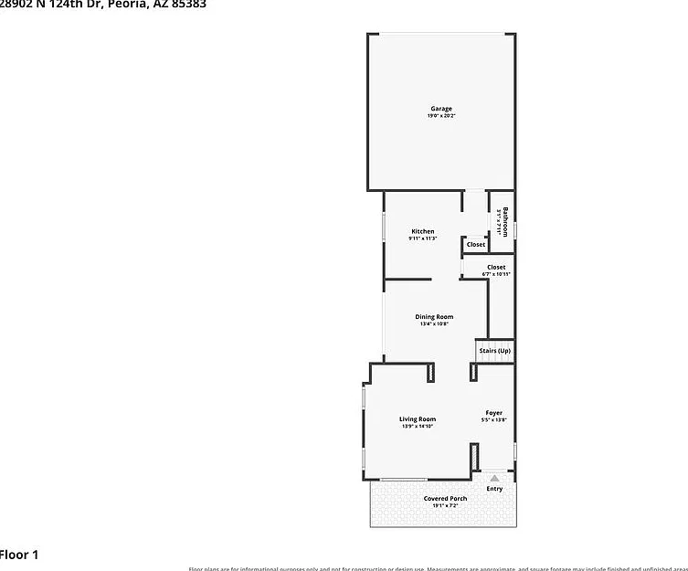 3 bed, 2.5 bath, 1609 sqft, $2,035 — Photo 2
