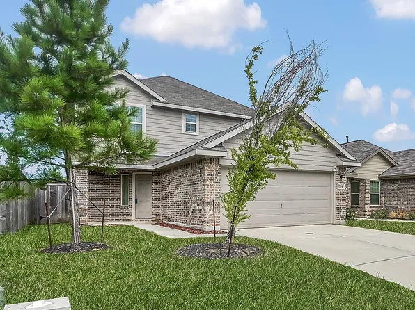 1714 Campos Ct, Conroe, TX 77301