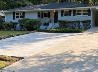 1768 Rosalind Dr, Atlanta, GA 30329