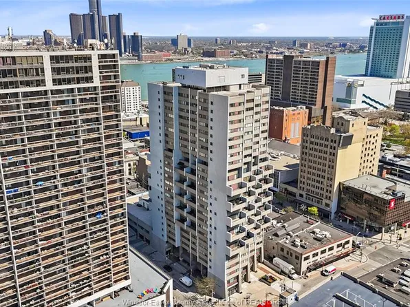 380 Pelissier St, Windsor, ON