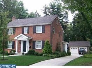 720 Mount Vernon Ave, Haddonfield, NJ 08033