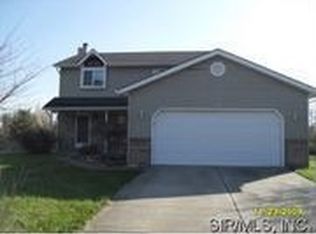 82 Spring Gln, Collinsville, IL 62234