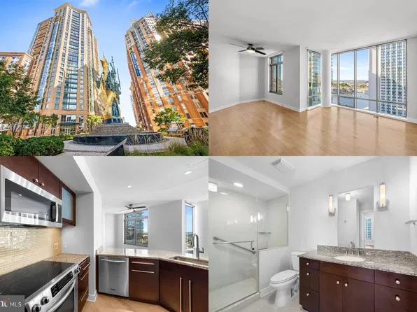 675 S President St Unit 2102, Baltimore, MD 21202