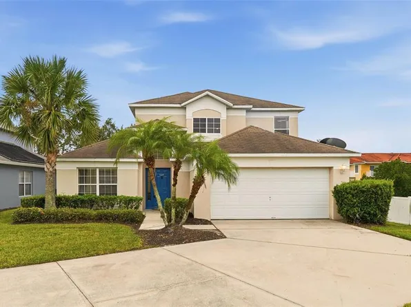 1145 Seasons Blvd, Kissimmee, FL 34746