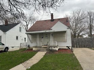 6760 Warwick St, Detroit, MI 48228