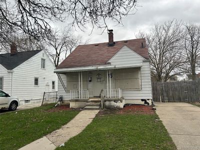 6760 Warwick St, Detroit, MI, 48228