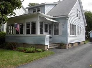 53 Gillette Ave, Springfield, MA 01118