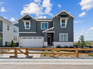 Windsor Plan, Macanta City Collection, Castle Rock, CO 80108