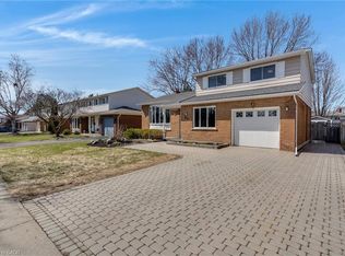 86 McGarry Dr, Kitchener, ON N2N1A4