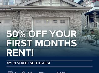 121 51st St SW, Edmonton, AB T6X0Z7