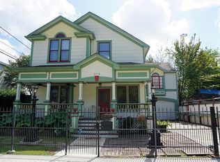 210 E 4th St, Houston, TX 77007
