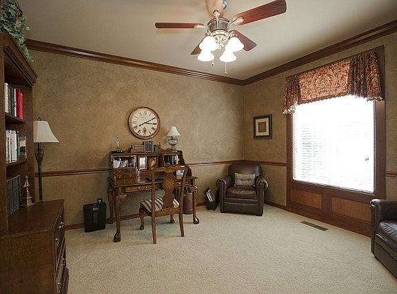 Convenient flex room