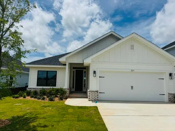 223 Alleyoak Ln Lot 3-1, Freeport, FL 32439