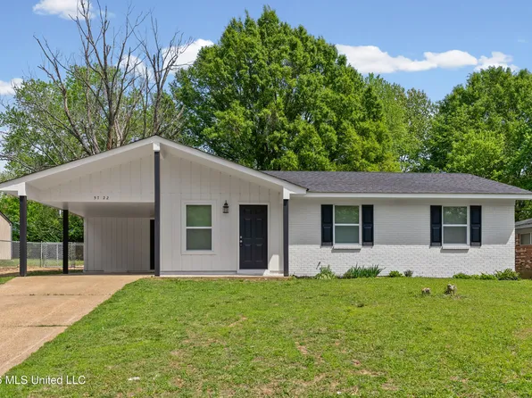 5722 Chickasaw Dr, Horn Lake, MS 38637