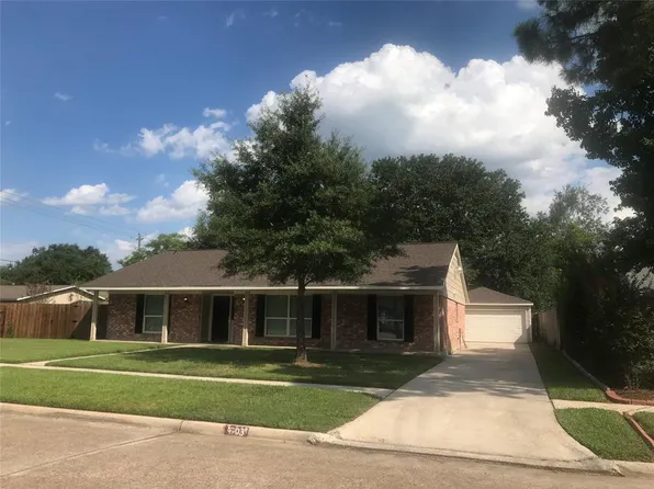 4703 Cypressdale Dr, Spring, TX 77388