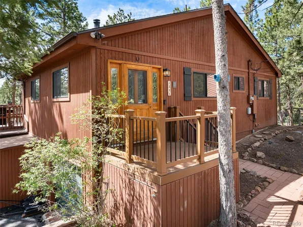 1231 W Midland Avenue, Woodland Park, CO 80863