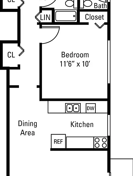 High Acres Apartments and Townhomes — Photo 37