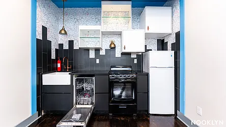 Rented by Nooklyn NYC LLC