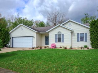 11720 Madison County Cir, Granger, IN