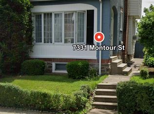 7331 Montour St, Philadelphia, PA