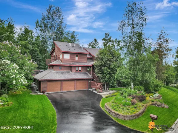 6110 Country Lane Cir, Anchorage, AK 99504